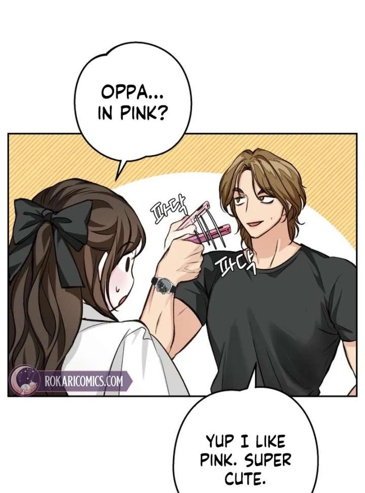 Perfection is Everything Chapter 18 - Page 83