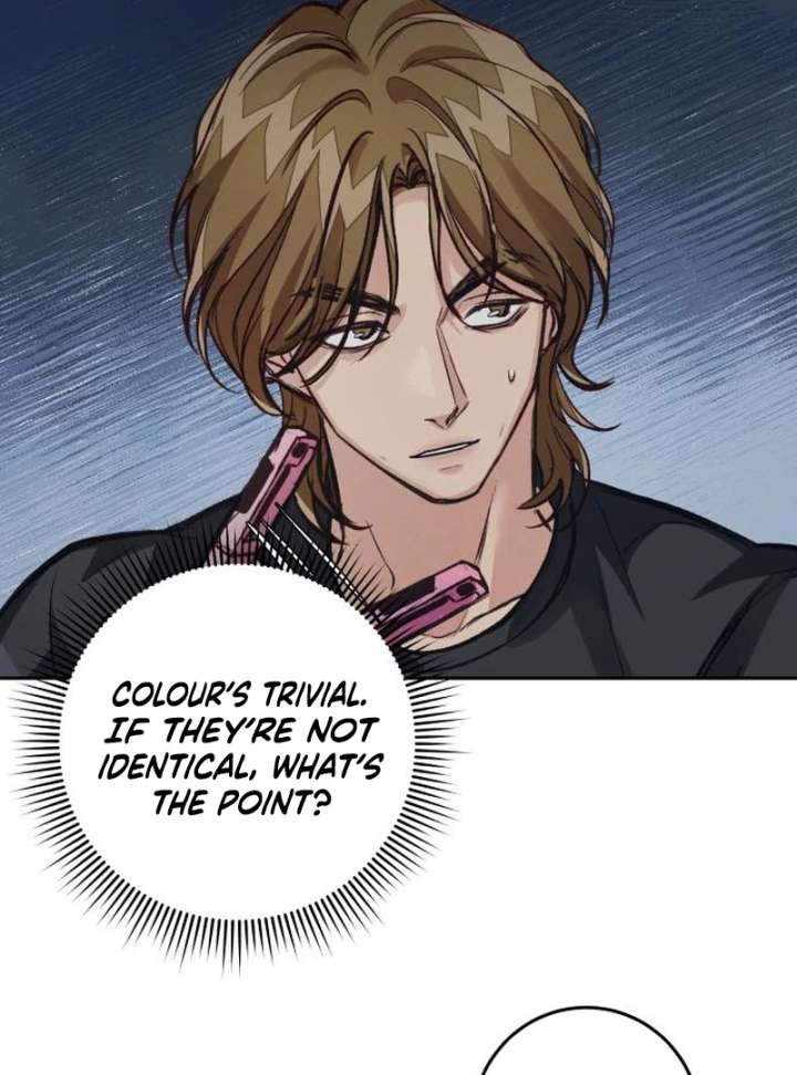 Perfection is Everything Chapter 18 - Page 87