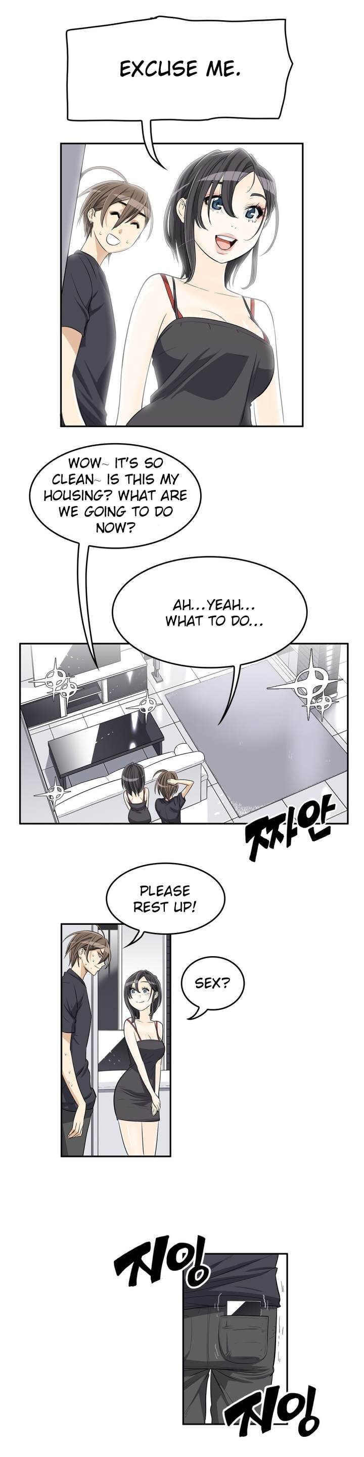 Pervert Club Chapter 10 - Page 39