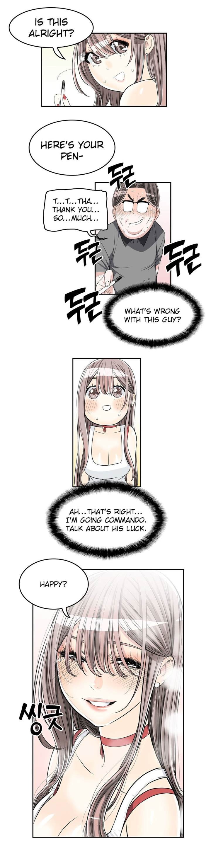 Pervert Club Chapter 17 - Page 16