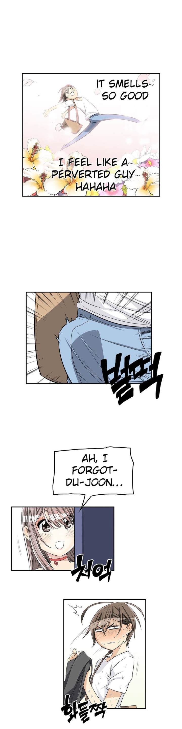 Pervert Club Chapter 17 - Page 20