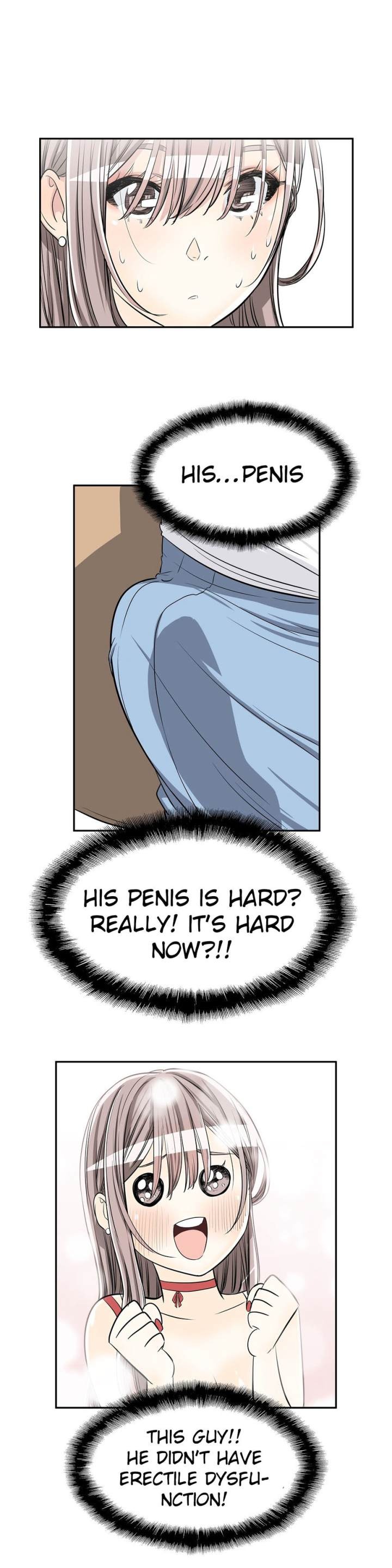 Pervert Club Chapter 17 - Page 21