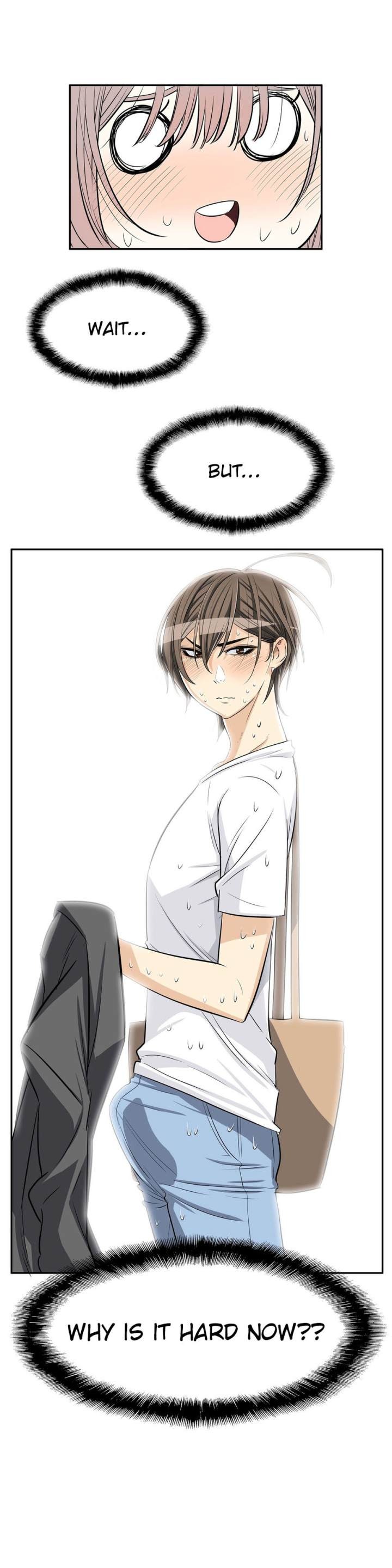 Pervert Club Chapter 17 - Page 22