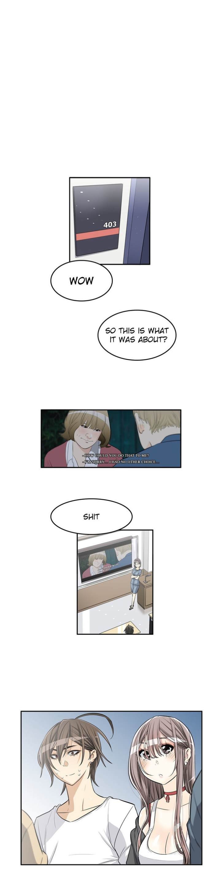 Pervert Club Chapter 17 - Page 24