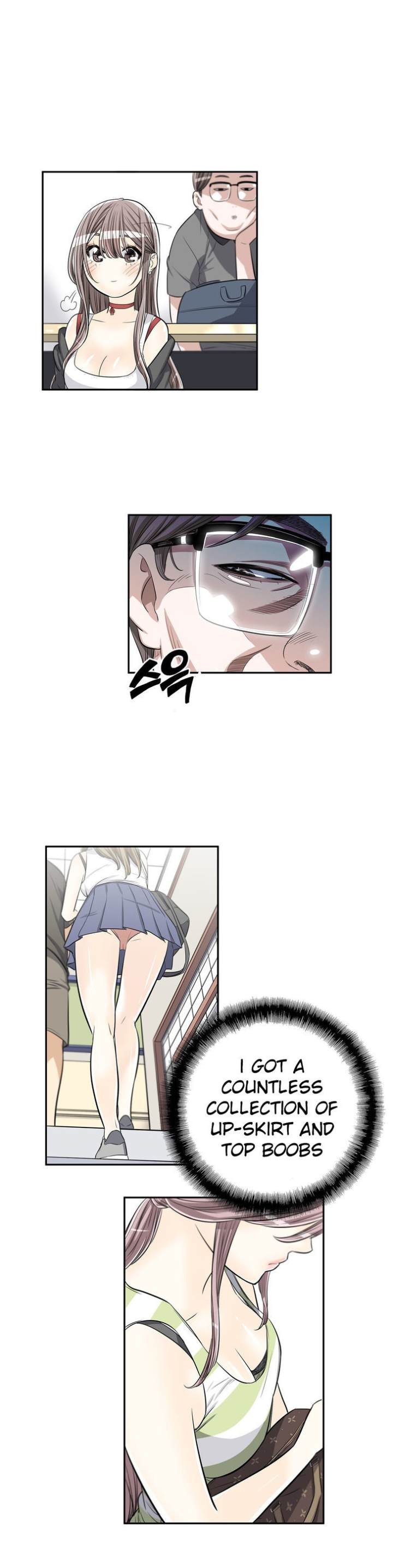 Pervert Club Chapter 17 - Page 27