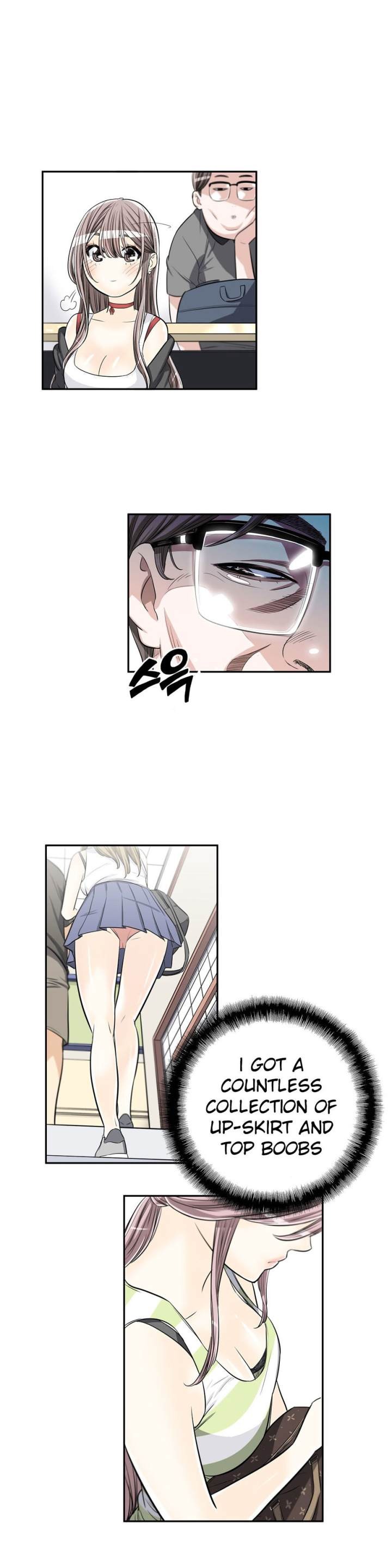 Pervert Club Chapter 17 - Page 4