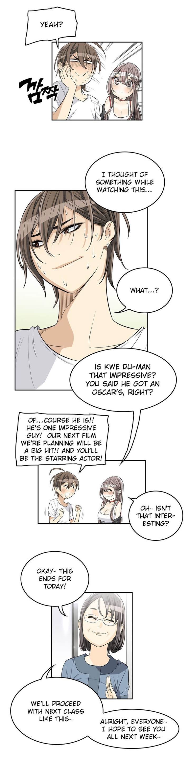 Pervert Club Chapter 17 - Page 31