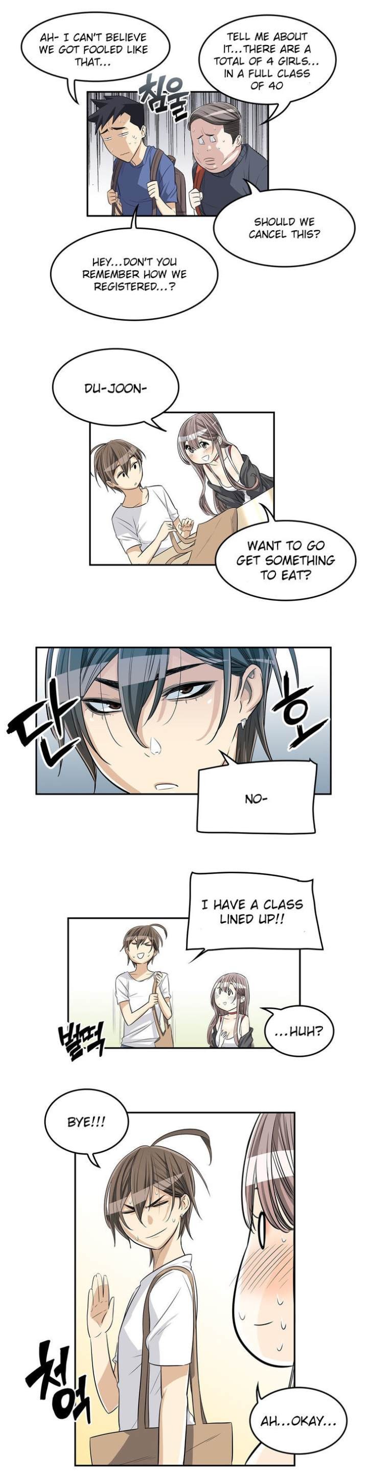 Pervert Club Chapter 17 - Page 32