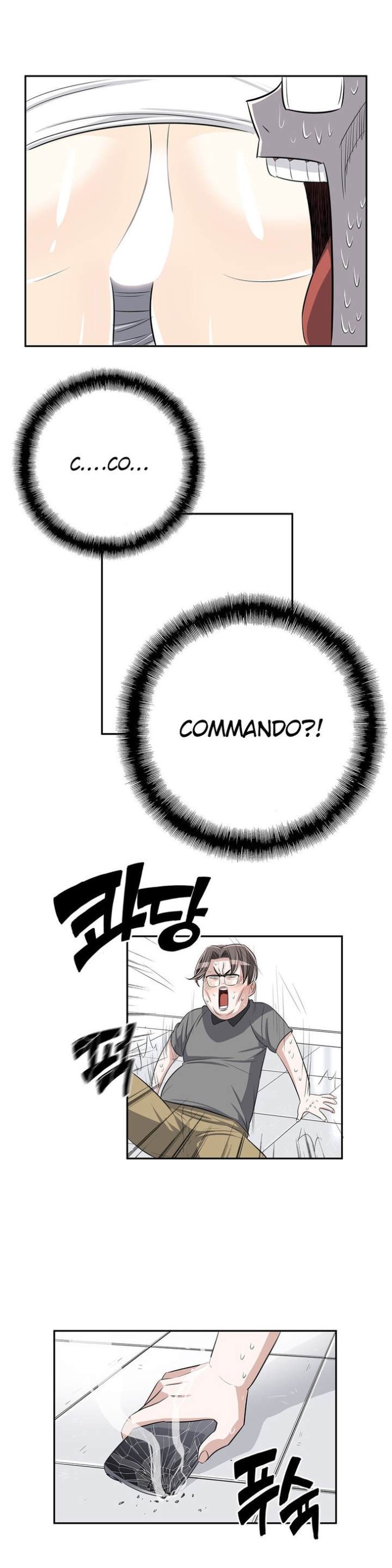 Pervert Club Chapter 17 - Page 38