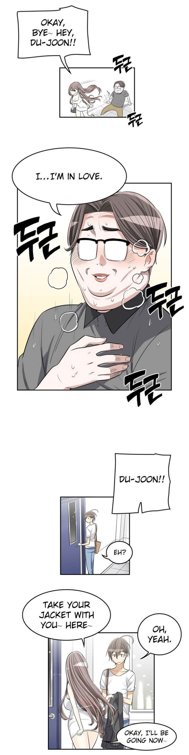 Pervert Club Chapter 17 - Page 40