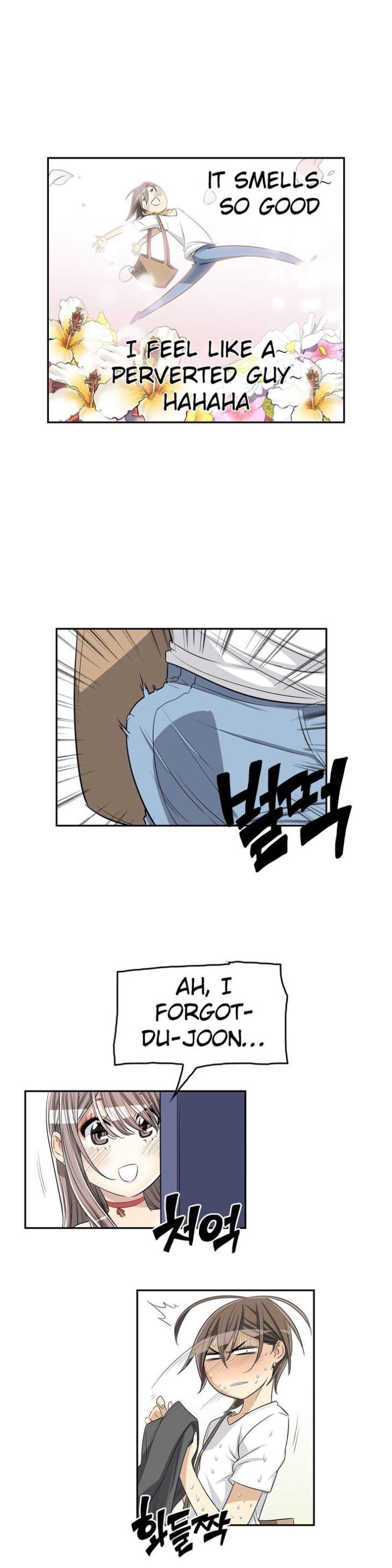 Pervert Club Chapter 17 - Page 43