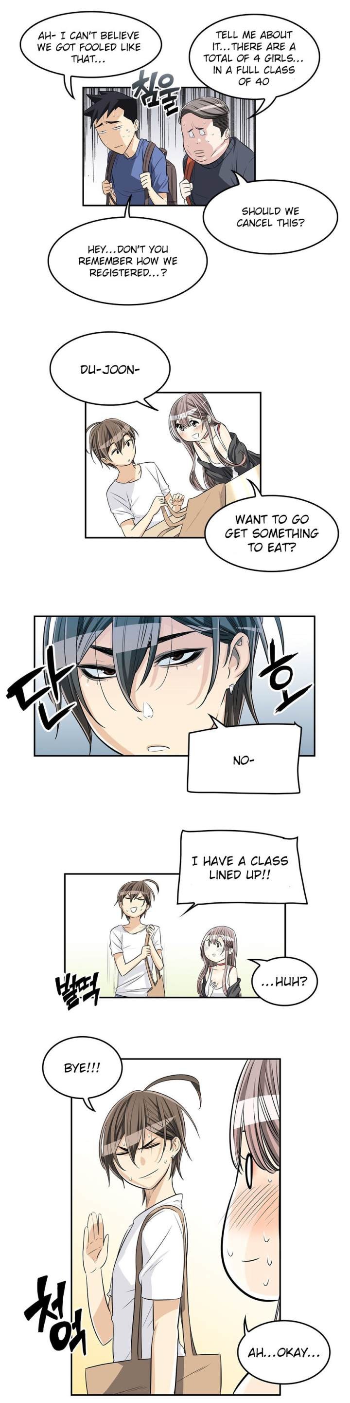 Pervert Club Chapter 17 - Page 9