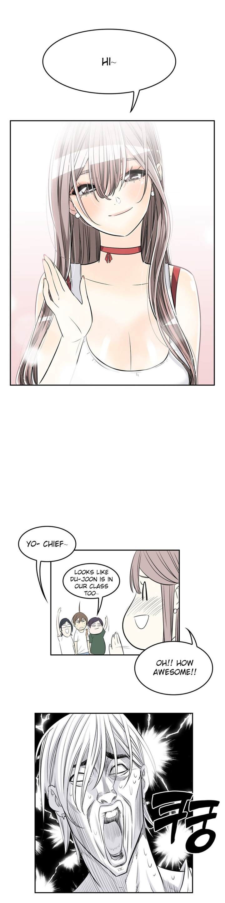 Pervert Club Chapter 18 - Page 16