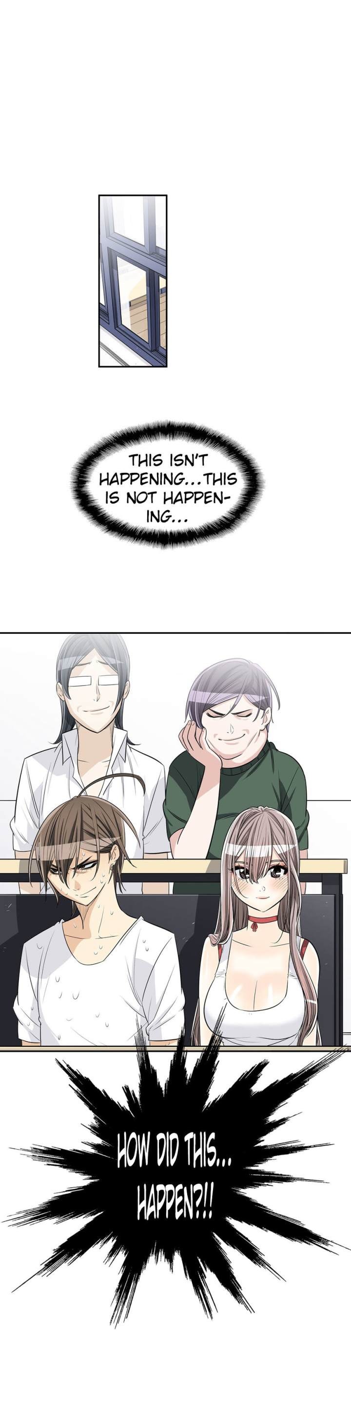 Pervert Club Chapter 18 - Page 17