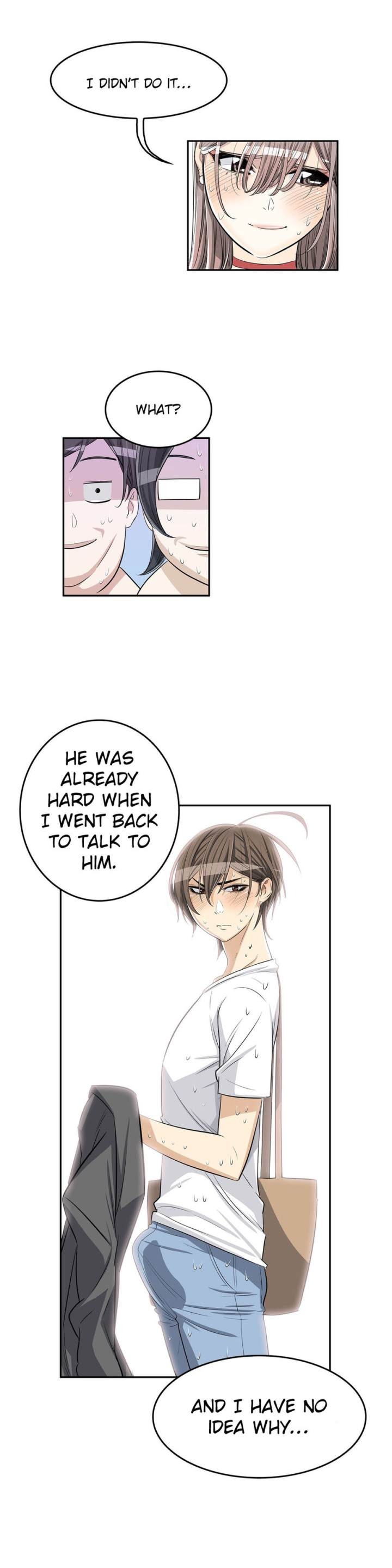 Pervert Club Chapter 18 - Page 30