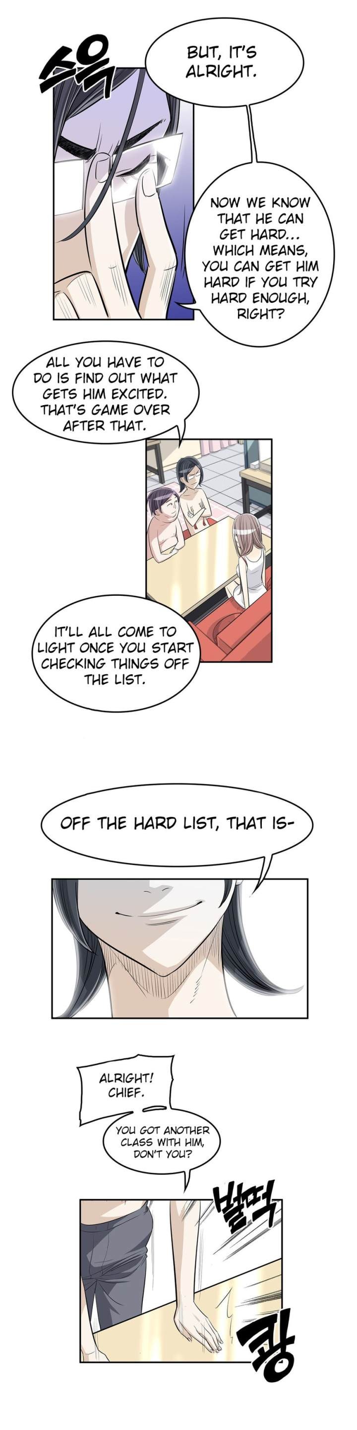 Pervert Club Chapter 18 - Page 31