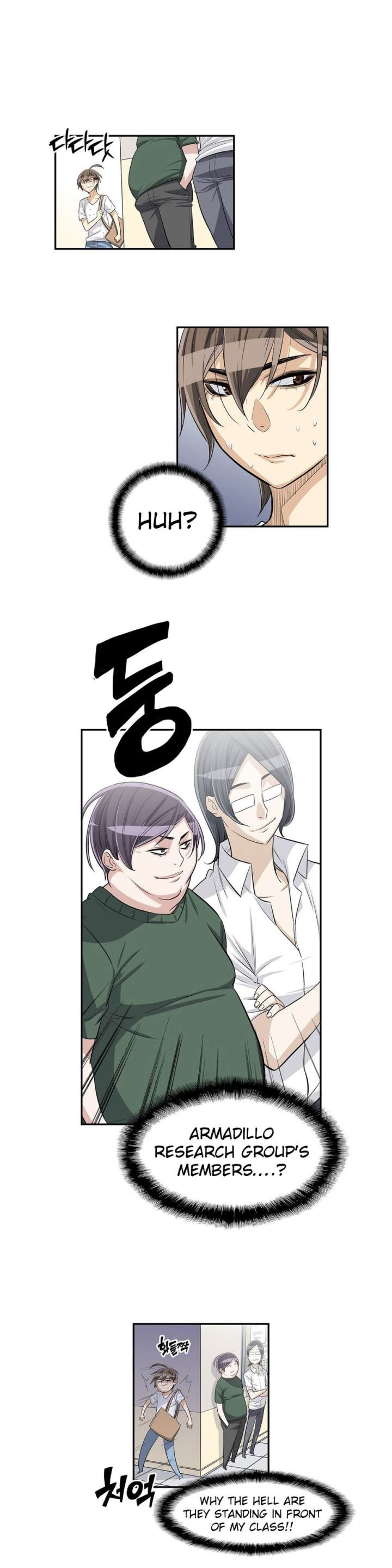 Pervert Club Chapter 18 - Page 34