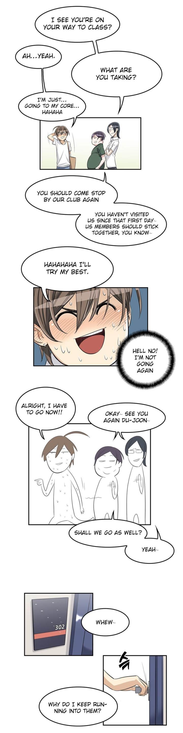 Pervert Club Chapter 18 - Page 36