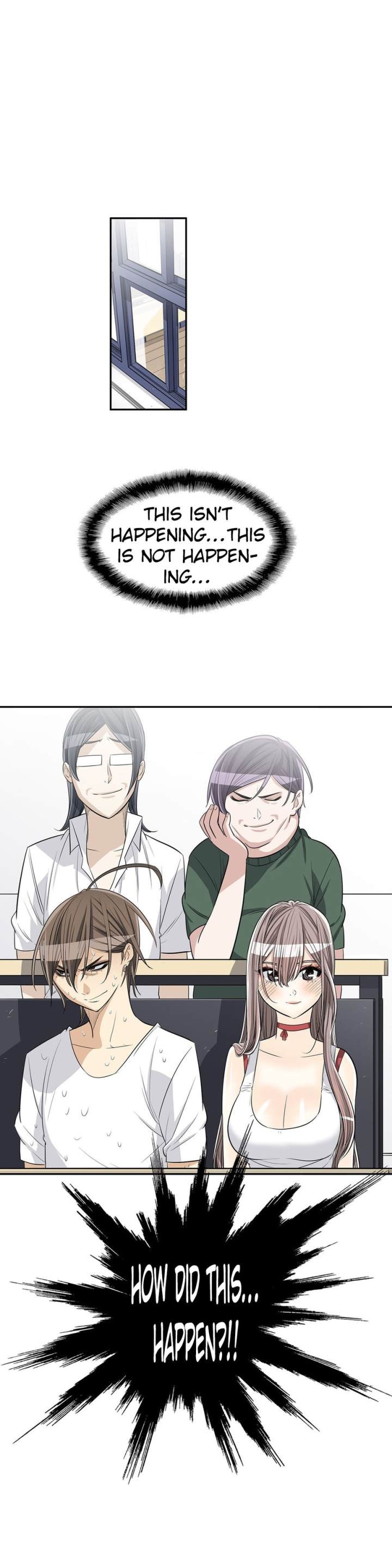 Pervert Club Chapter 18 - Page 40