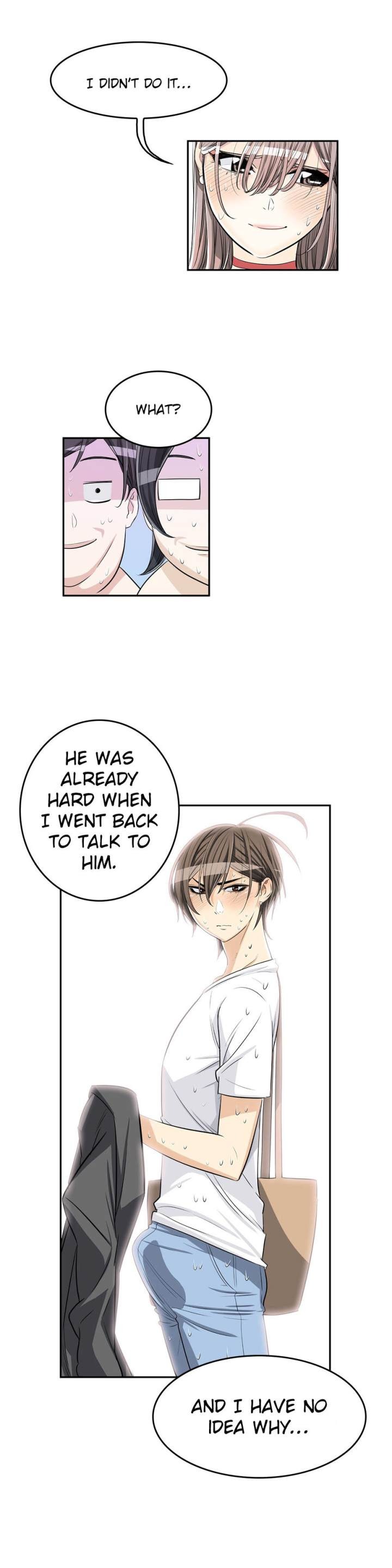 Pervert Club Chapter 18 - Page 7