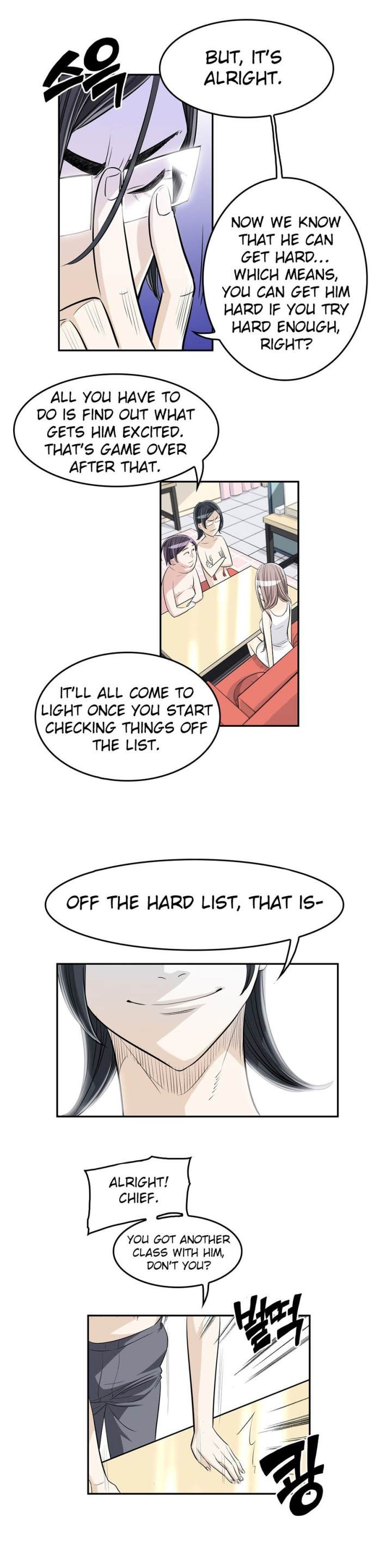 Pervert Club Chapter 18 - Page 8