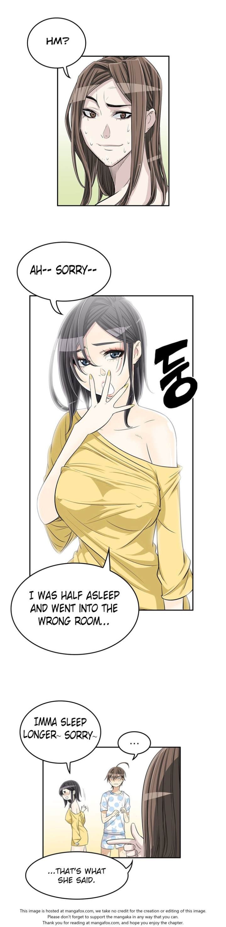 Pervert Club Chapter 19 - Page 21