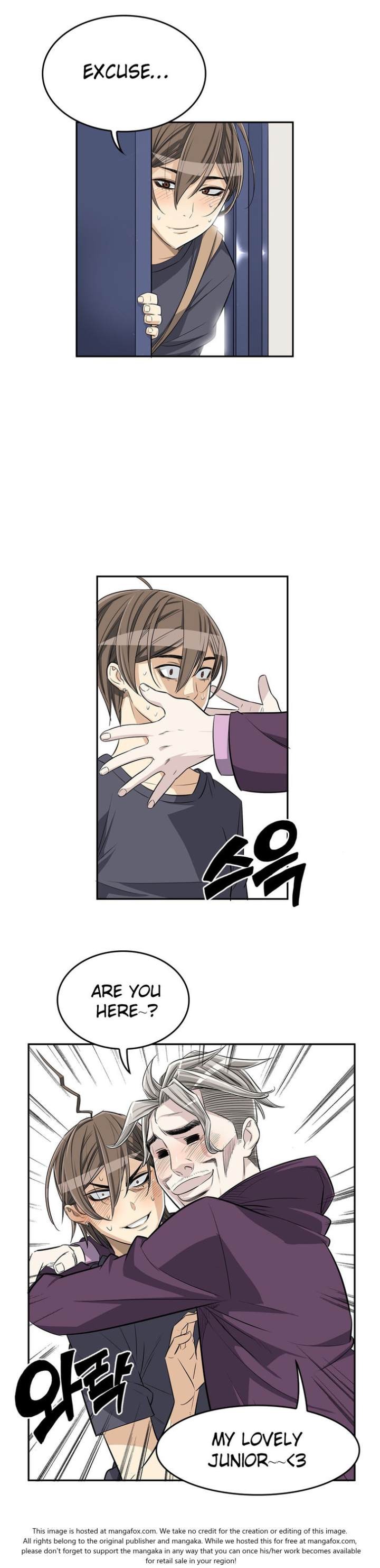 Pervert Club Chapter 19 - Page 24