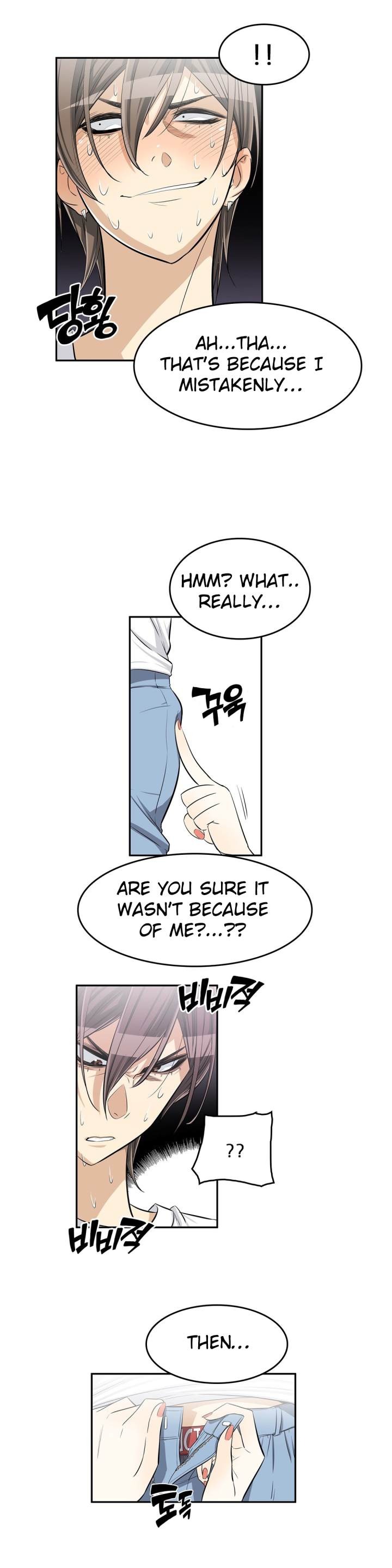 Pervert Club Chapter 19 - Page 35