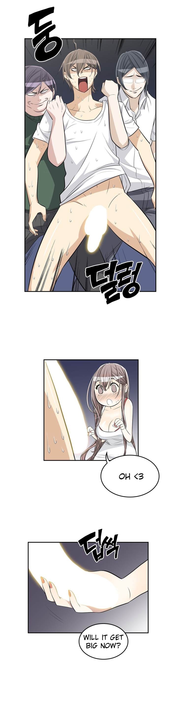 Pervert Club Chapter 19 - Page 37