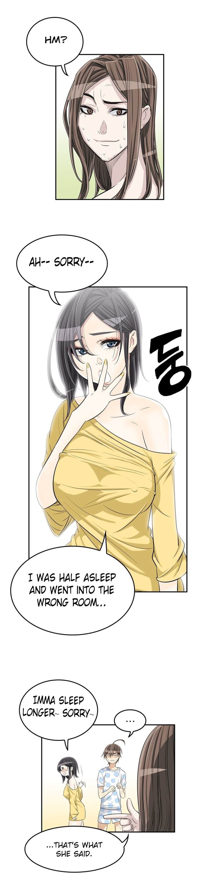 Pervert Club Chapter 19 - Page 48