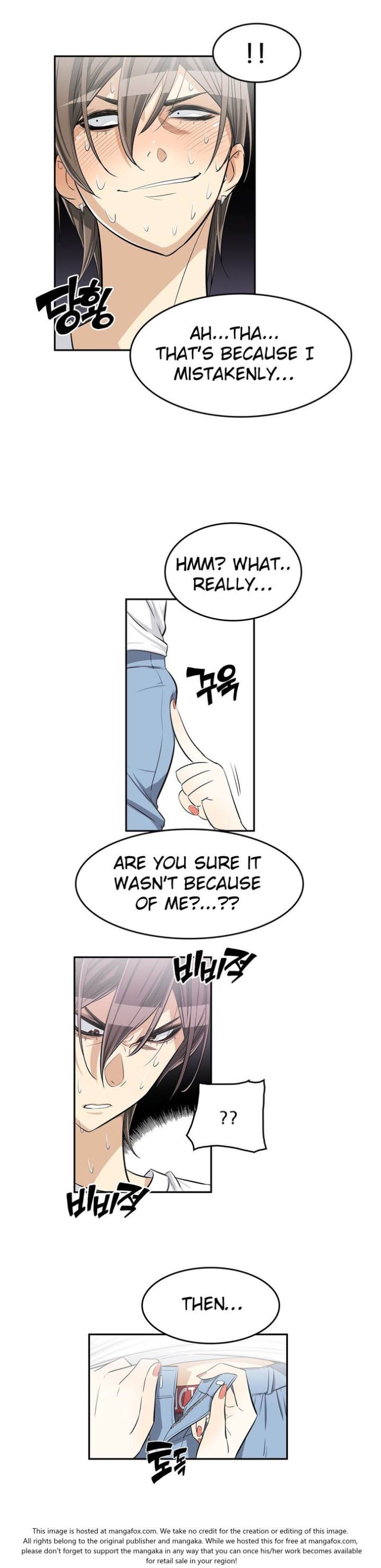 Pervert Club Chapter 19 - Page 8