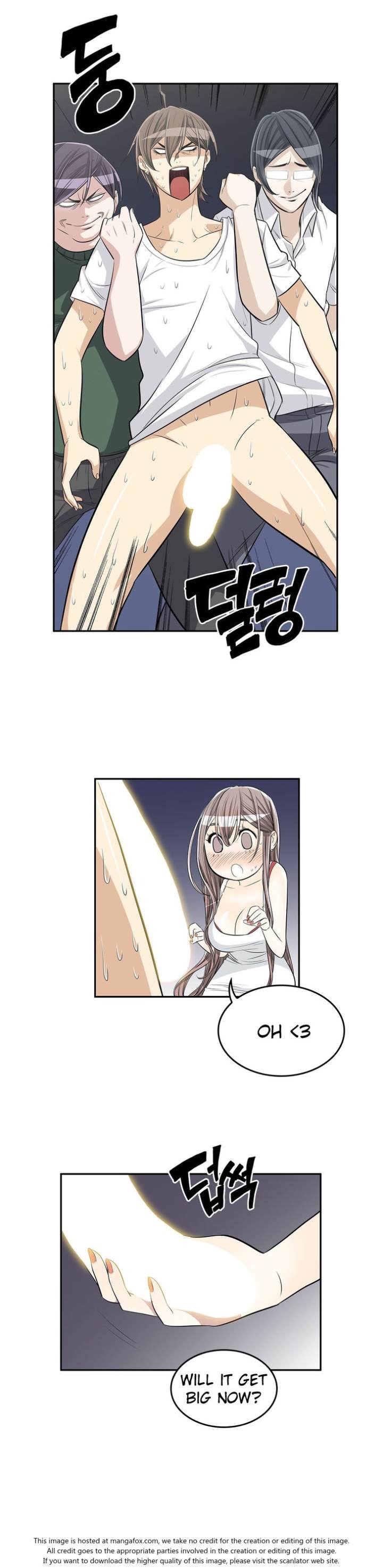 Pervert Club Chapter 19 - Page 10