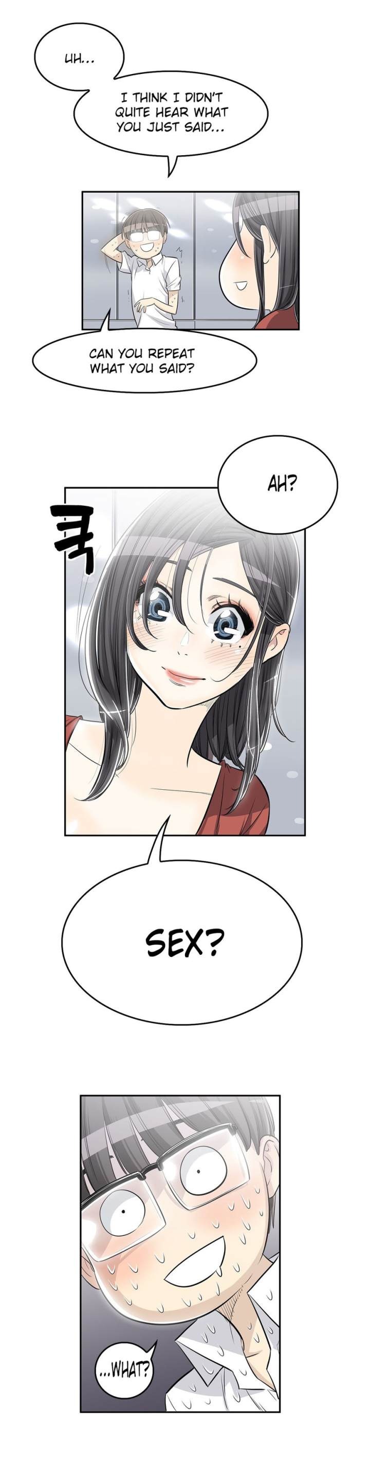 Pervert Club Chapter 21 - Page 28