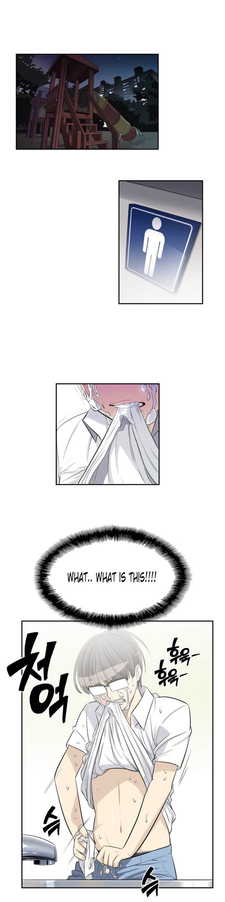 Pervert Club Chapter 21 - Page 35