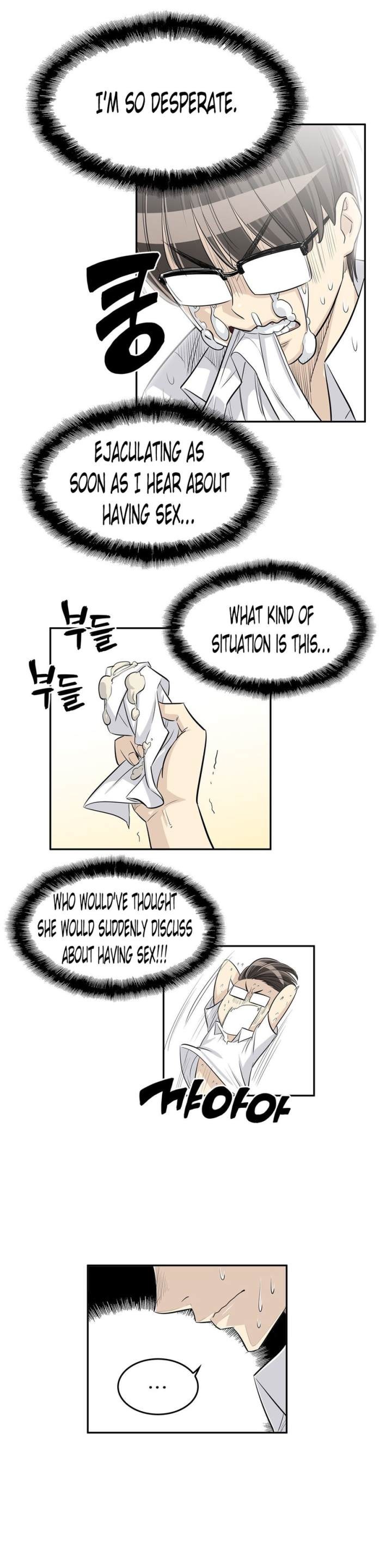 Pervert Club Chapter 21 - Page 36