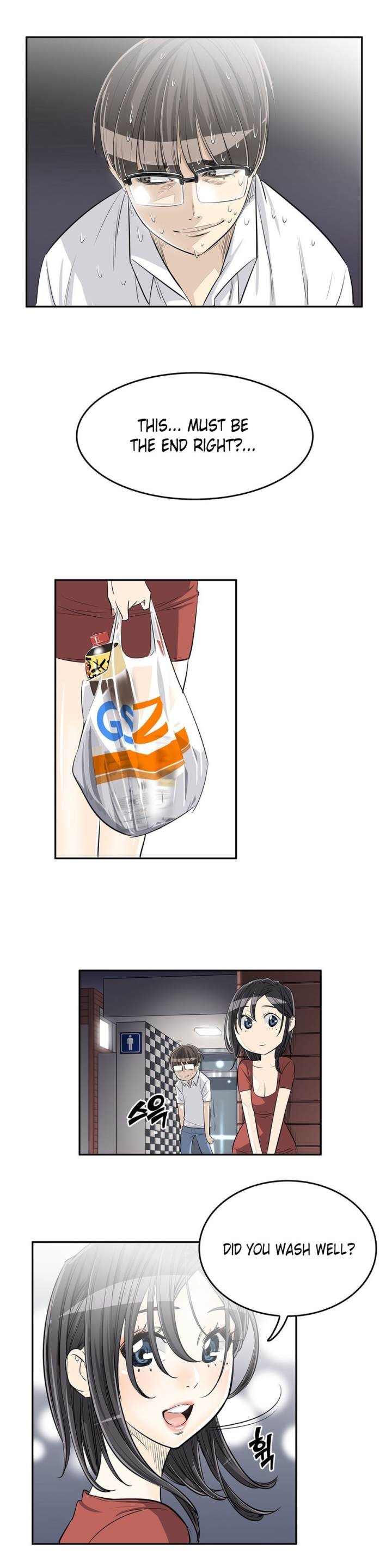 Pervert Club Chapter 21 - Page 37