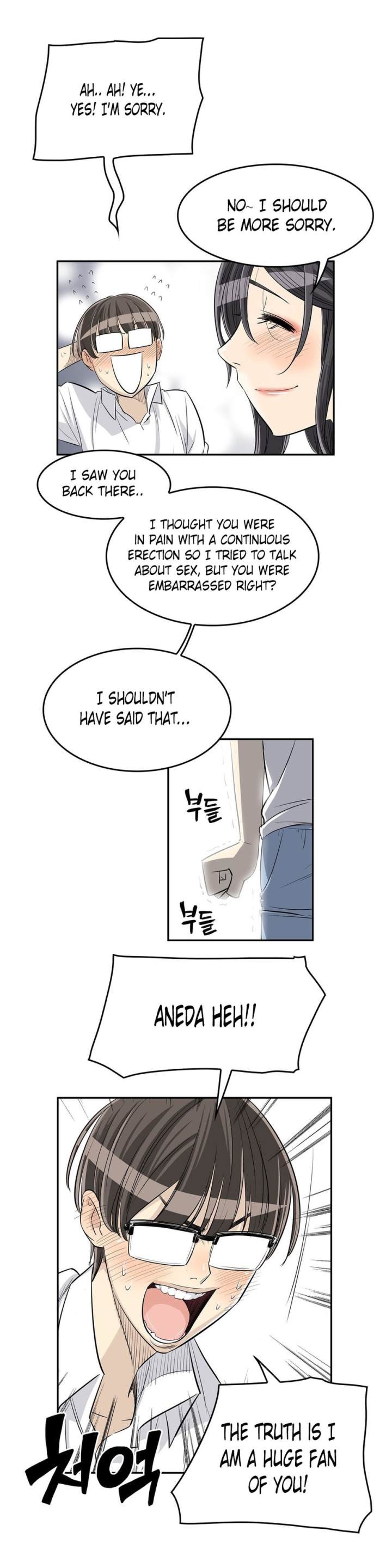 Pervert Club Chapter 21 - Page 38