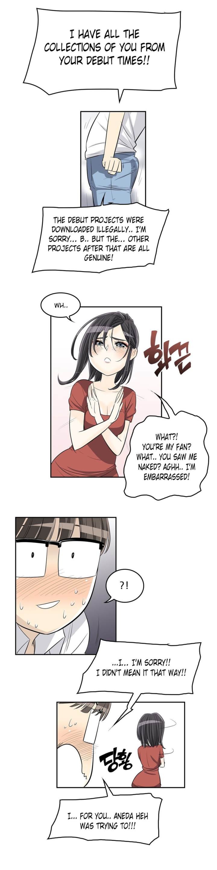 Pervert Club Chapter 21 - Page 39