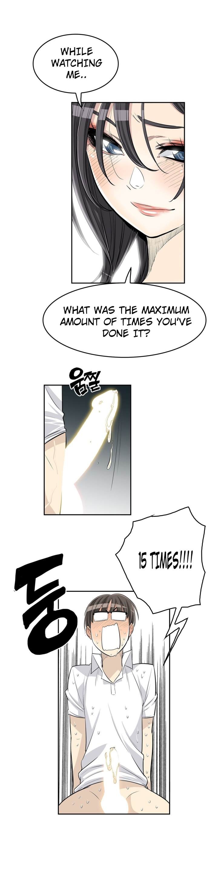 Pervert Club Chapter 22 - Page 34