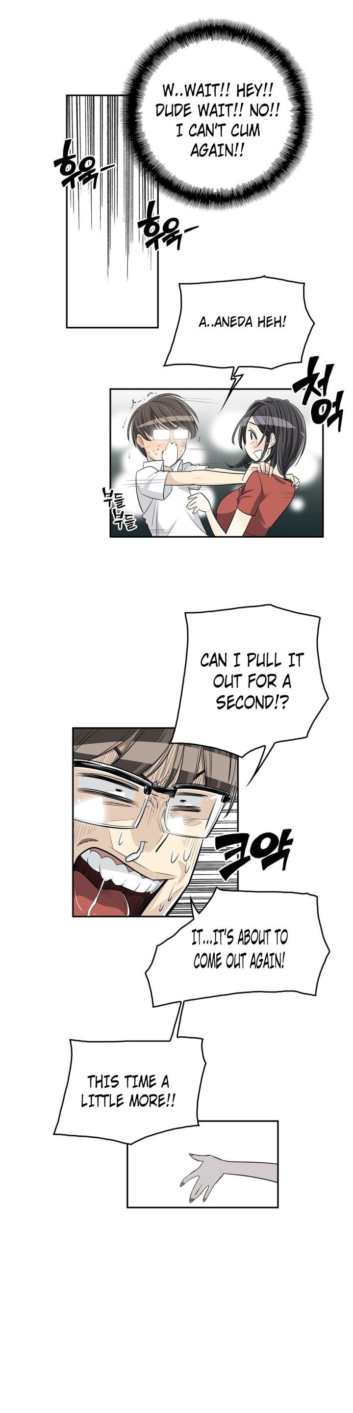 Pervert Club Chapter 22 - Page 39
