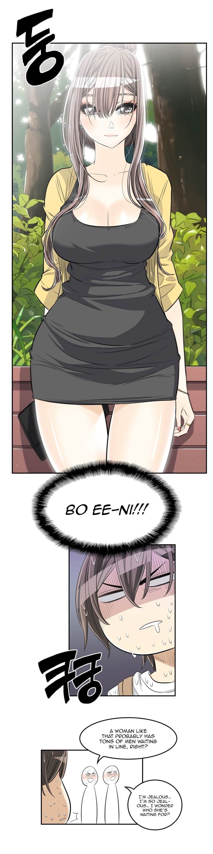 Pervert Club Chapter 23 - Page 31