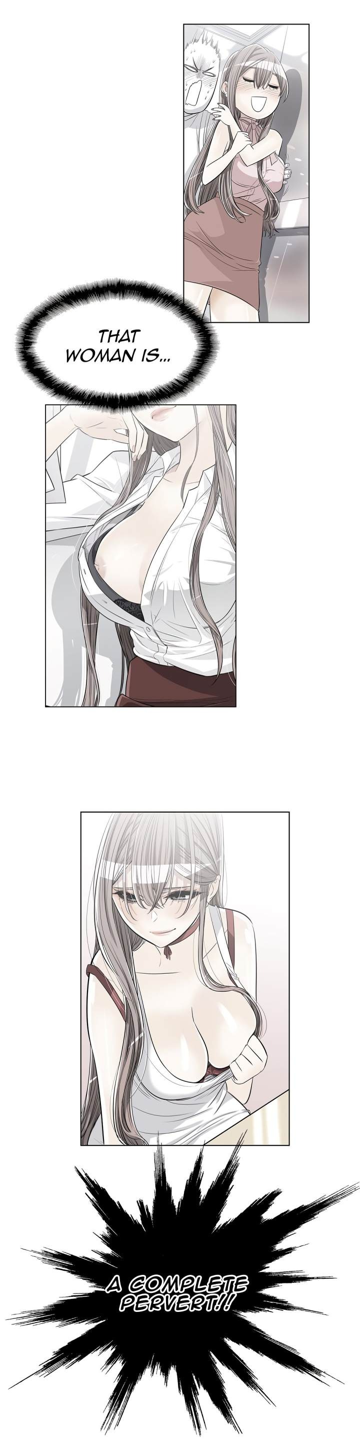 Pervert Club Chapter 23 - Page 33