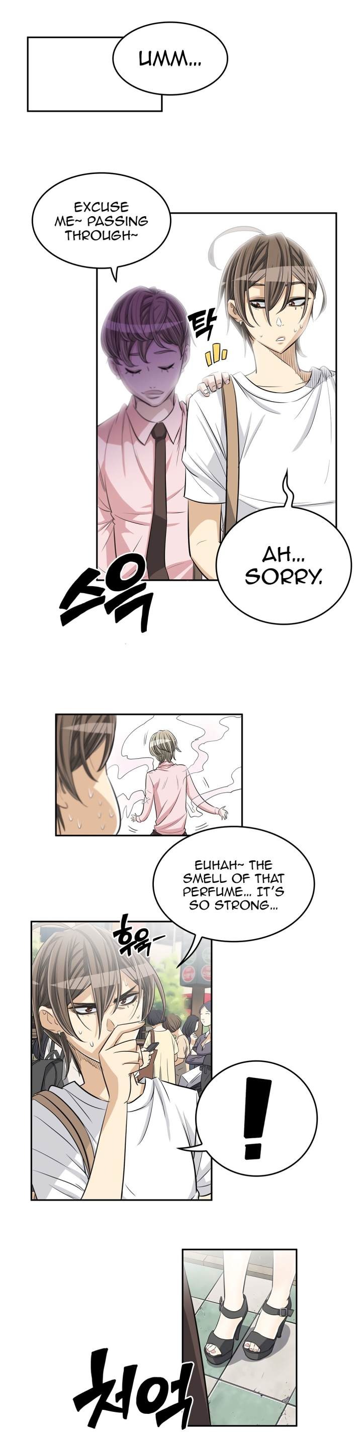 Pervert Club Chapter 23 - Page 34