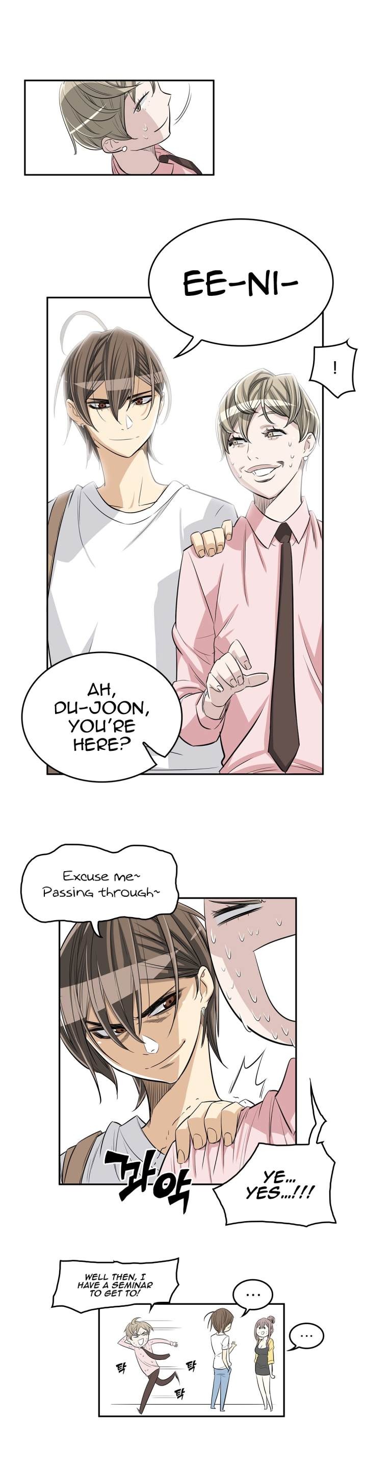 Pervert Club Chapter 23 - Page 37