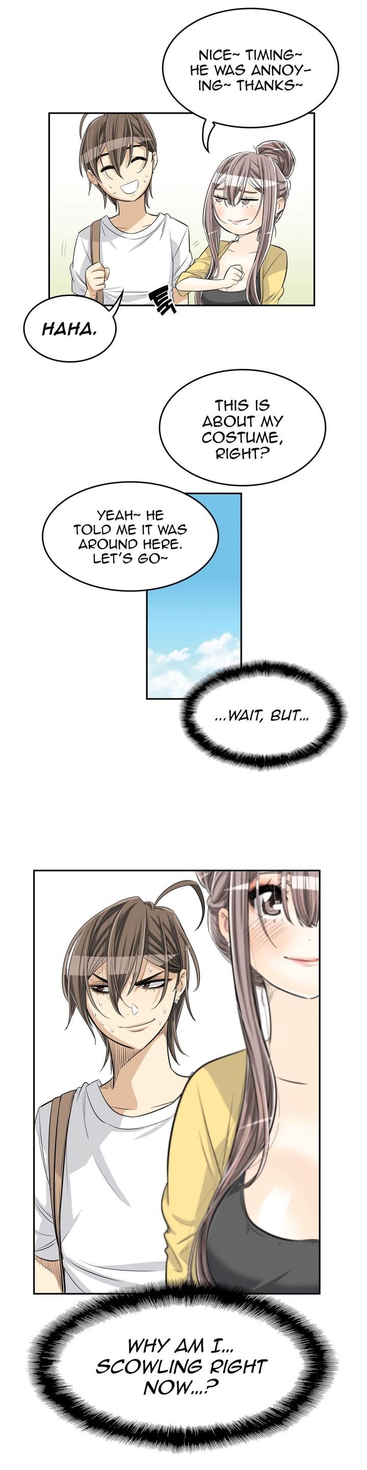 Pervert Club Chapter 23 - Page 38