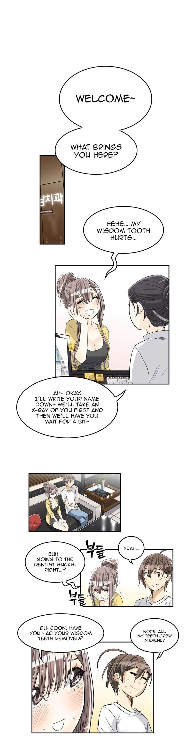 Pervert Club Chapter 23 - Page 40