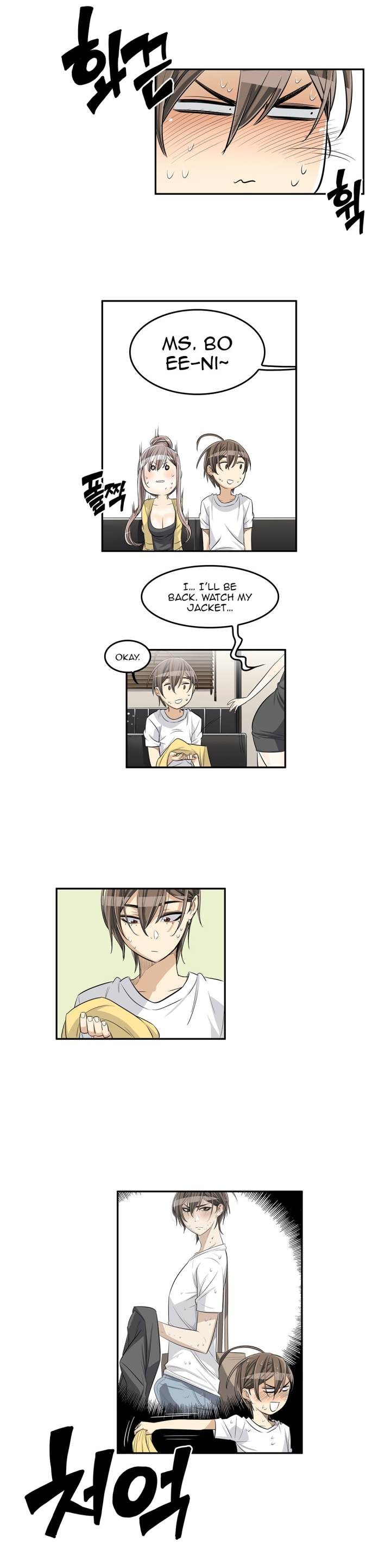 Pervert Club Chapter 23 - Page 42