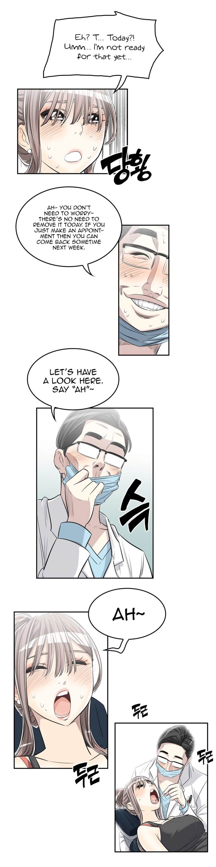 Pervert Club Chapter 23 - Page 45