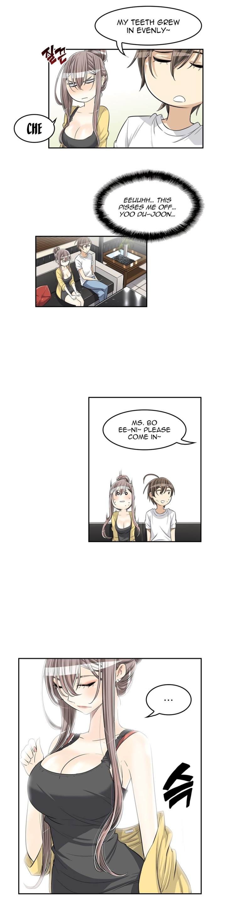 Pervert Club Chapter 24 - Page 27