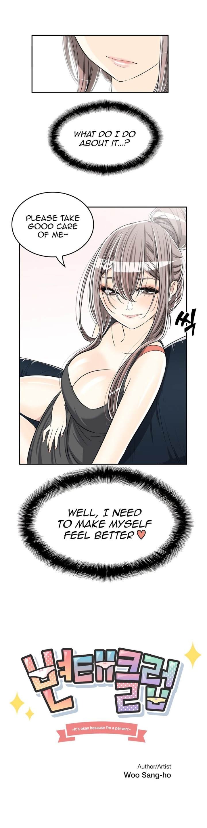 Pervert Club Chapter 24 - Page 31